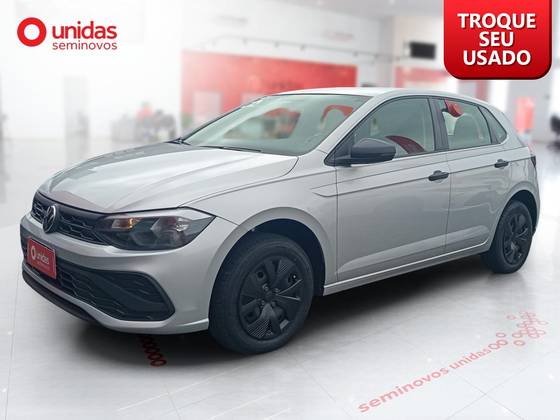 VOLKSWAGEN POLO 1.0 MPI TRACK MANUAL